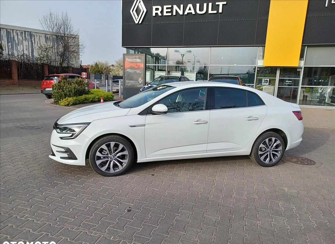 Renault Megane cena 97400 przebieg: 10, rok produkcji 2024 z Warszawa małe 37